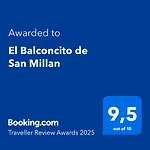 El Balconcito De San Millan