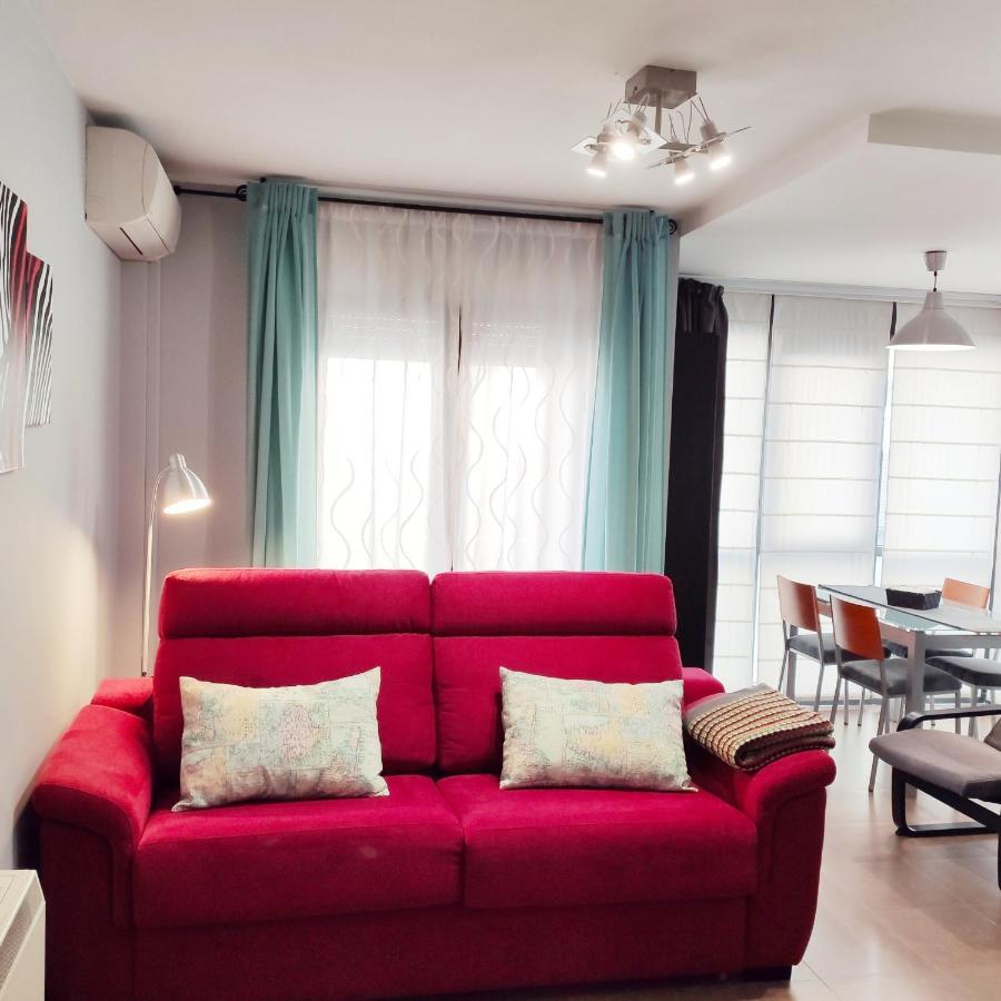 Apartamento El Balconcito De San Millan Segovia