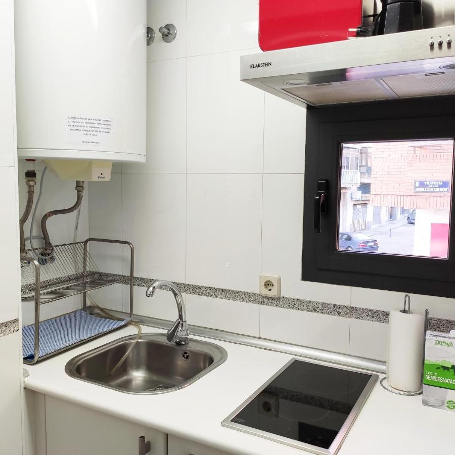 Apartamento El Balconcito De San Millan *