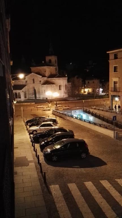 El Balconcito De San Millan Apartamento